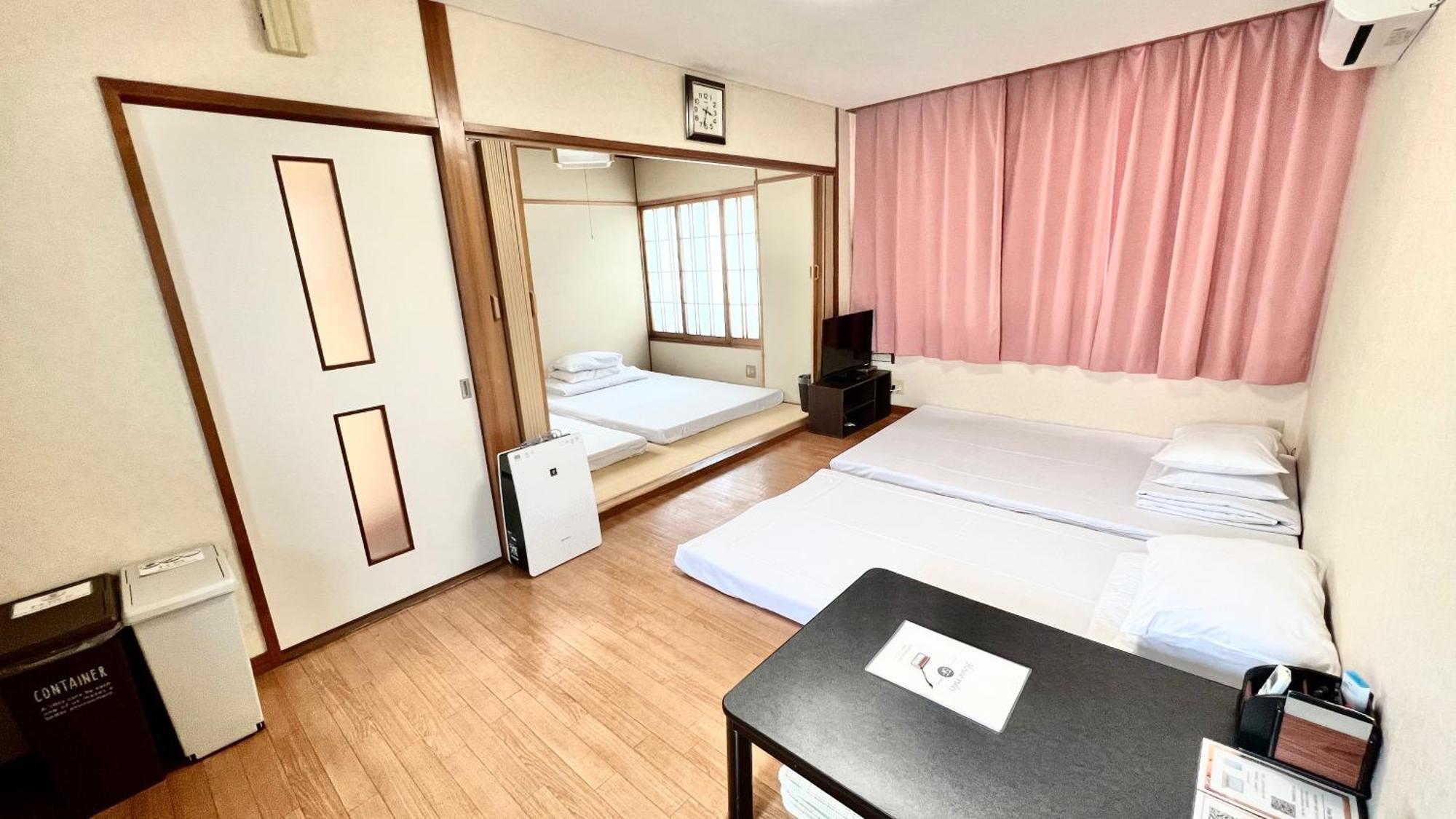 Guesthouse017徳島個室 飲食街中心 阿波踊り会館7分 文理&徳島大学 アスティとくしま車8分 Tokushima Exterior foto